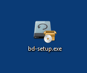 Icon der Setup-Datei